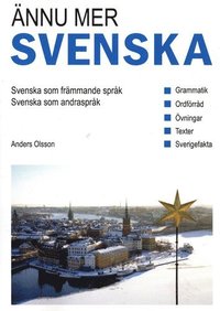 bokomslag Ännu mer svenska