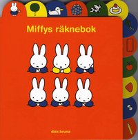 bokomslag Miffys räknebok