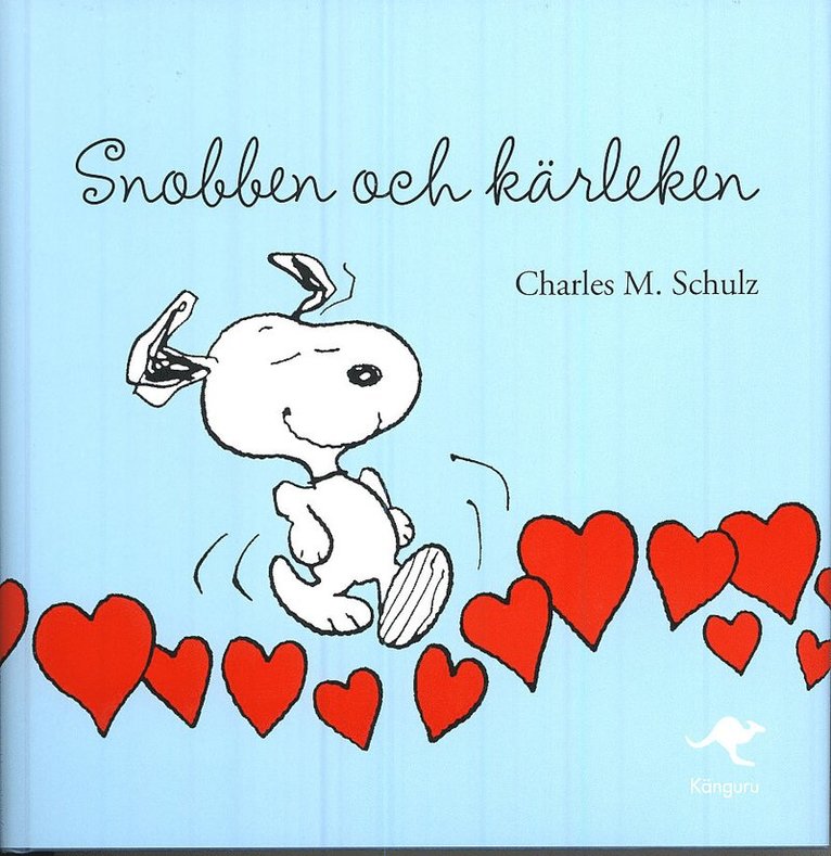 Charles Schulz - Snobben och kärleken, Inbunden