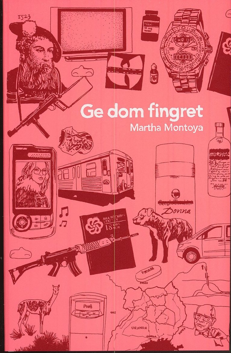 Ge dom fingret 1