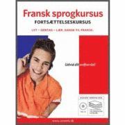 bokomslag Fransk sprogkursus, Fortsættelseskursus