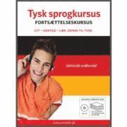 bokomslag Tysk sprogkursus, Fortsættelsekursus