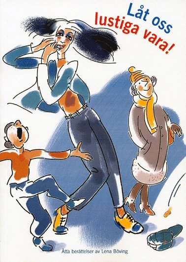 Låt oss lustiga vara