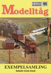 Krister Brandt - Modelltåg. 95 : Exempelsamling, Häftad