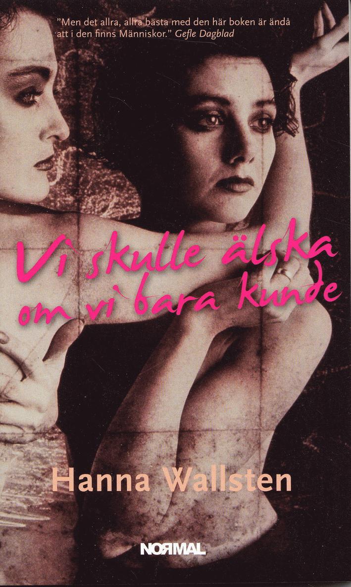 Vi skulle älska om vi bara kunde