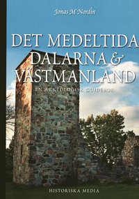 bokomslag Det medeltida Dalarna och Västmanland : en arkeologisk guidebok