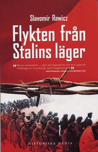 bokomslag Flykten från Stalins läger