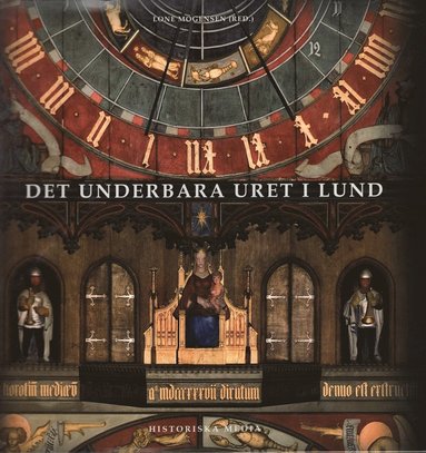Det underbara uret i Lund, Inbunden