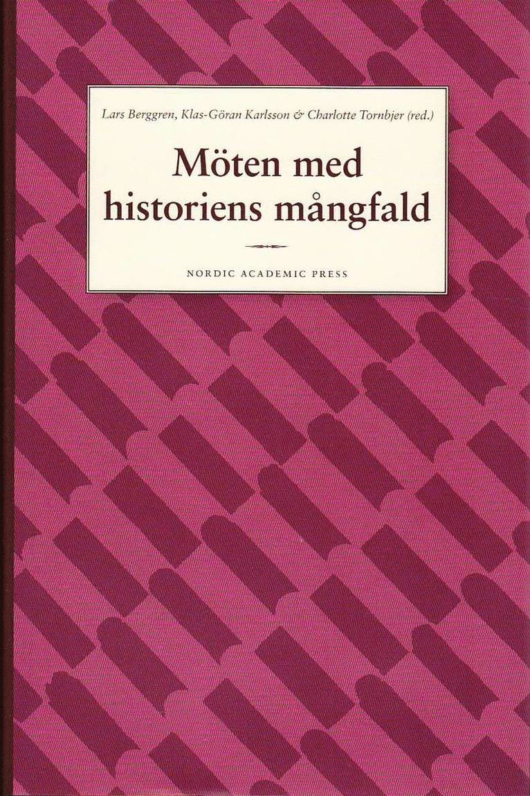 Möten med historiens mångfald 1