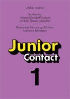 bokomslag Junior Contact 1