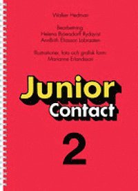 bokomslag Junior Contact 2