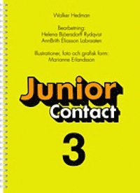 bokomslag Junior contact. 3