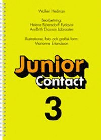 Junior Contact 3, Häftad