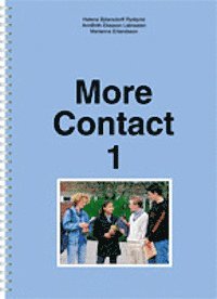 bokomslag More Contact 1