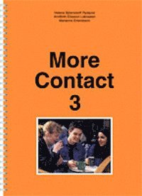 bokomslag More Contact 3