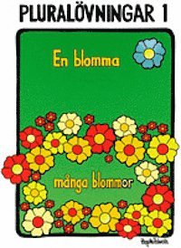 bokomslag Pluralövningar 1