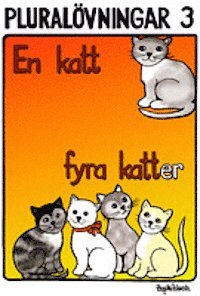 bokomslag Pluralövningar 3