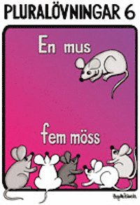 bokomslag Pluralövningar 6