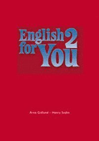 bokomslag English for you 2