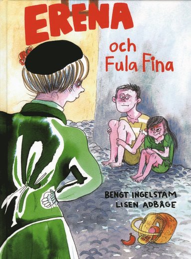 bokomslag Erena och Fula Fina