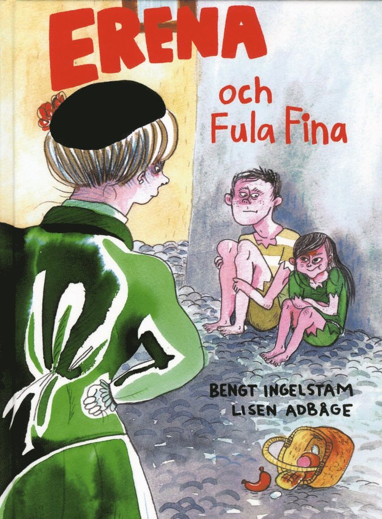 Erena och Fula Fina 1