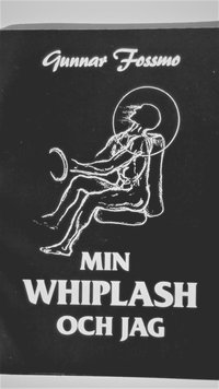 bokomslag Min Whiplash-och Jag