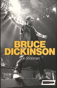 bokomslag Bruce Dickinson