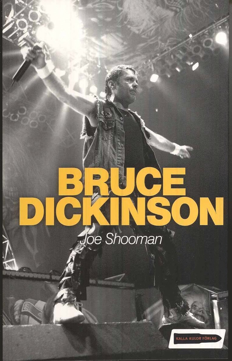 Bruce Dickinson 1