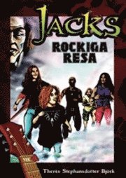 bokomslag Jacks rockiga resa