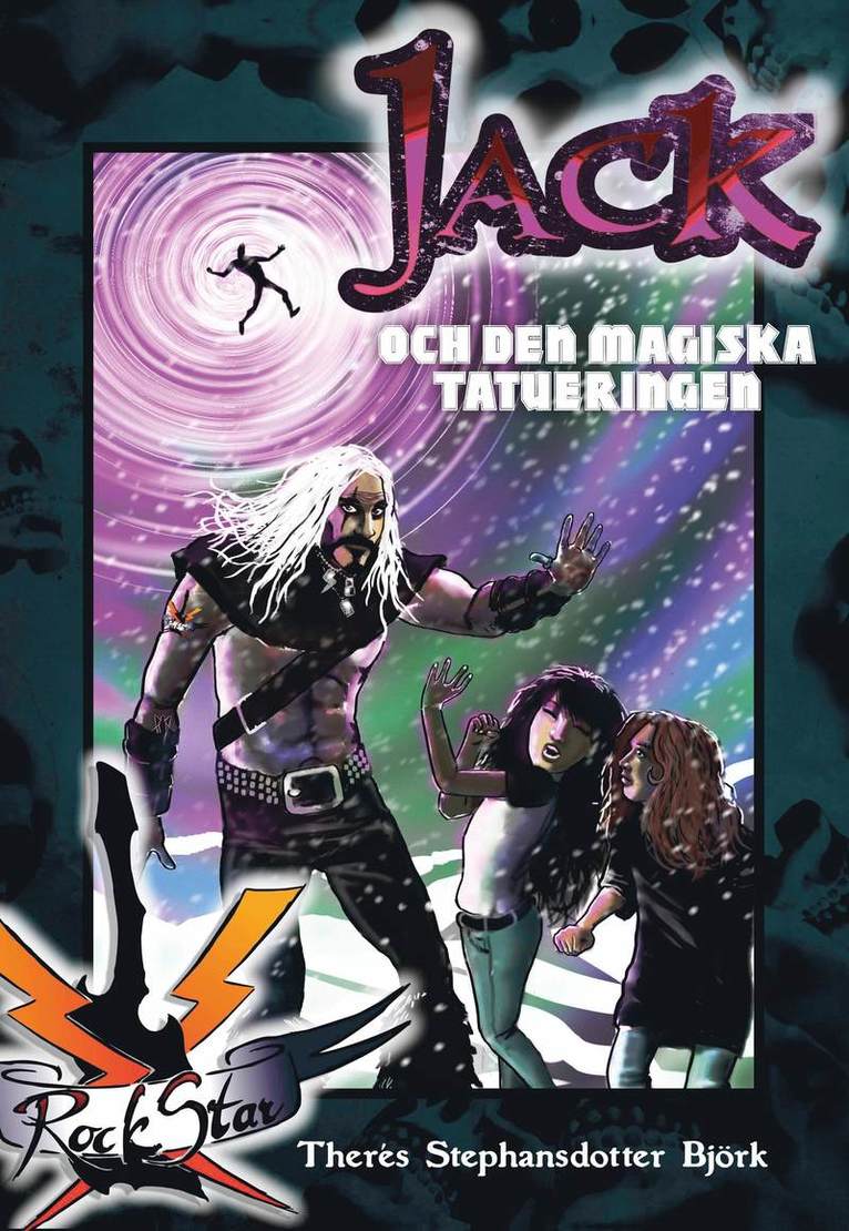 Jack och den magiska tatueringen 1