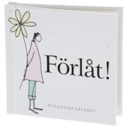 bokomslag FÖRLÅT! (Gnistor)