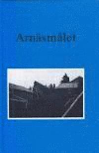 Sven Söderström - Arnäsmålet, Inbunden