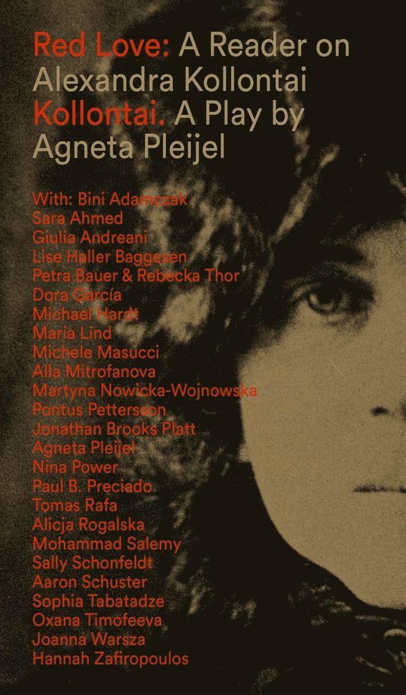 Red Love: A Reader on Alexandra Kollontai 1