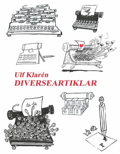 Ulf Klarén - Diverseartiklar, Häftad