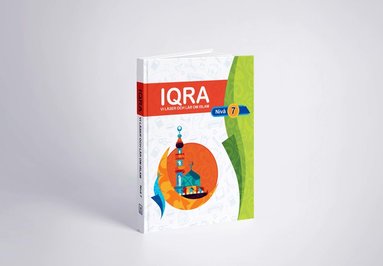 bokomslag Iqra, vi läser och lär om islam. Nivå 7