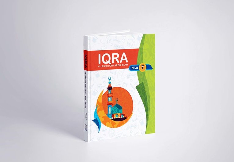 Iqra, vi läser och lär om islam. Nivå 7 1