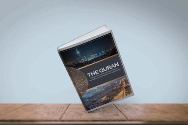 Hussein Al Daoudi - The Quran, Historic accounts and facts from its revelation to its modern day application, Inbunden