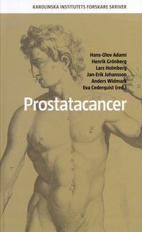 bokomslag Prostatacancer