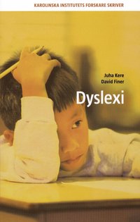 bokomslag Dyslexi : stavfel i generna