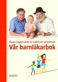 bokomslag Vår barnläkarbok