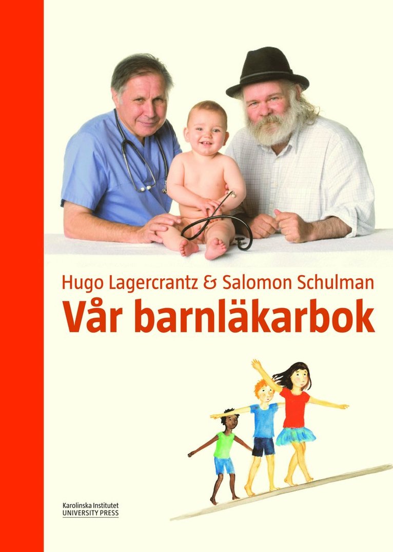 Vår barnläkarbok