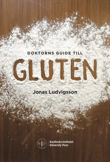 bokomslag Doktorns guide till gluten