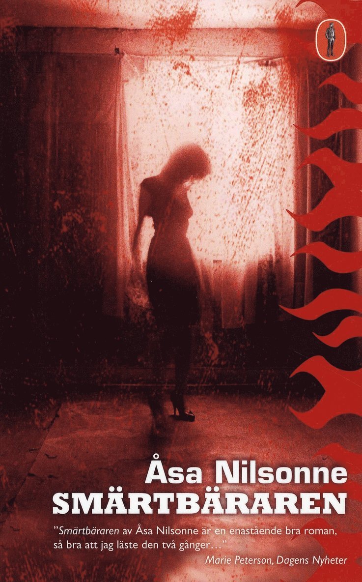 Åsa Nilsonne - Smärtbäraren, Pocket