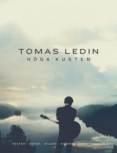 Tomas Ledin, Carl Lewenhaupt - Tomas Ledin Höga Kusten, Häftad