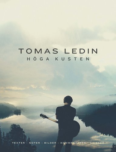 bokomslag Tomas Ledin Höga Kusten