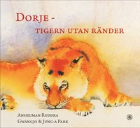 bokomslag Dorje - tigern utan ränder