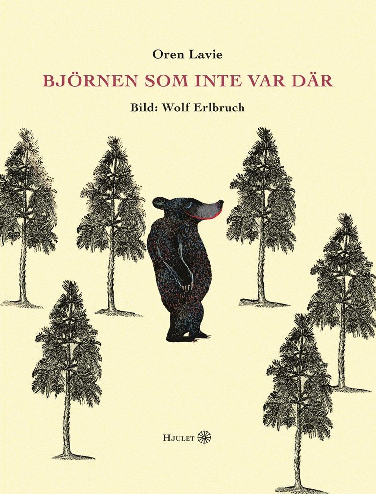 Björnen som inte var där 1