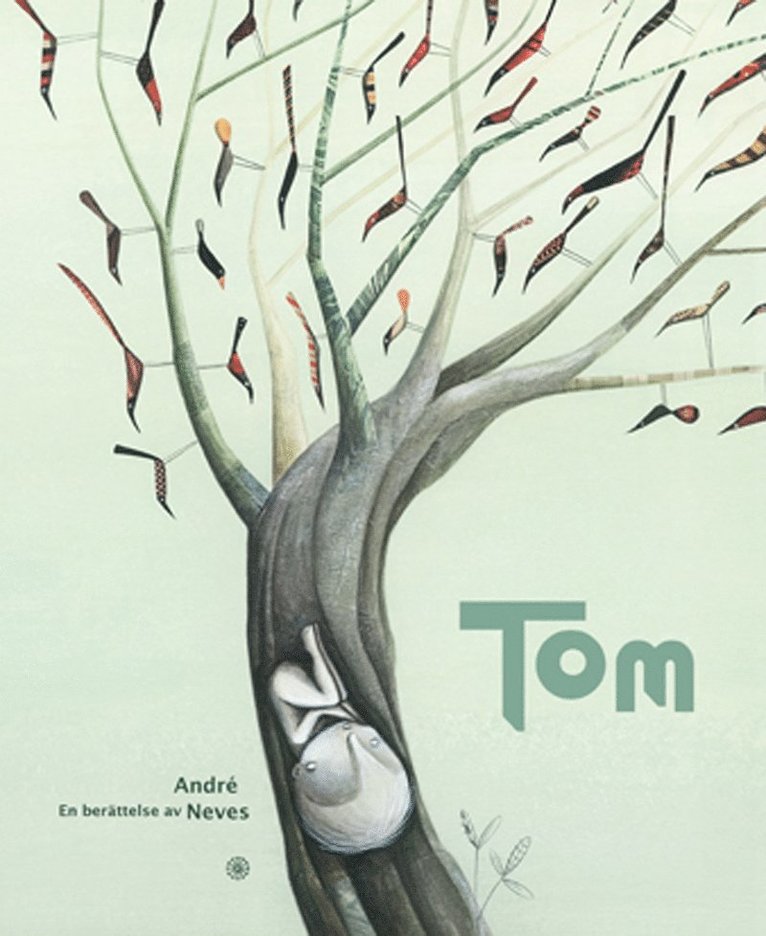 André Neves - Tom, Inbunden