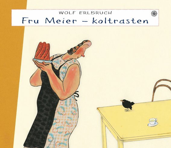 Fru Meier - koltrasten 1