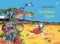 bokomslag Snabba Hare